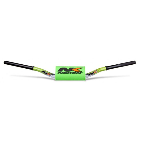Riadidlá NEKEN RADICAL DESIGN White-Green