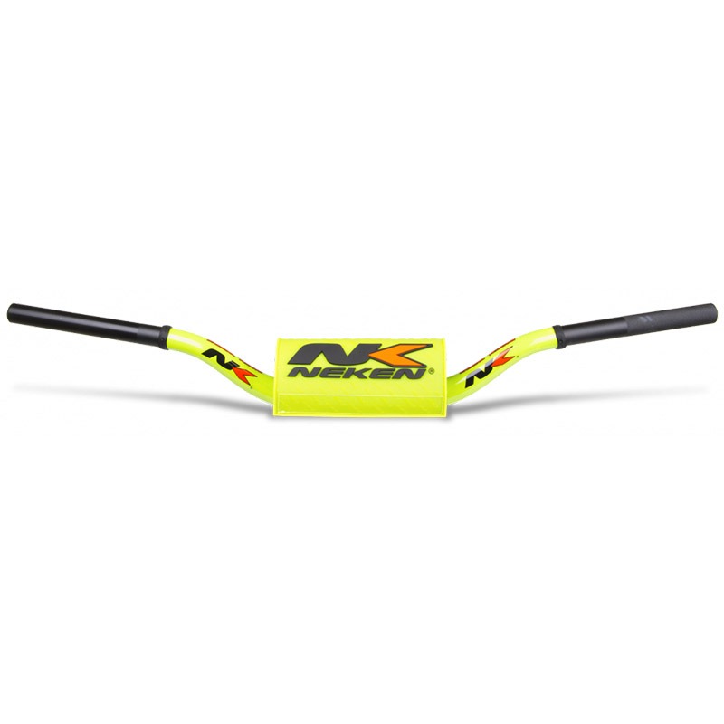 R00026C-YEF.jpg Riadidlá NEKEN RADICAL DESIGN Fluo Yellow – Obrázok 1