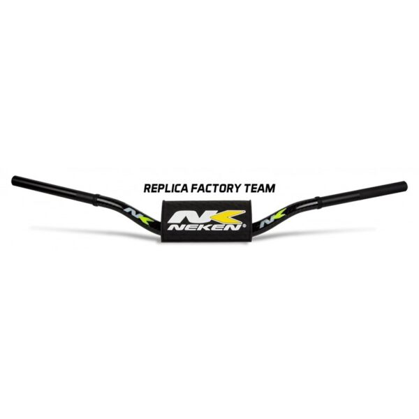 Riadidlá NEKEN RADICAL DESIGN Black-yellow