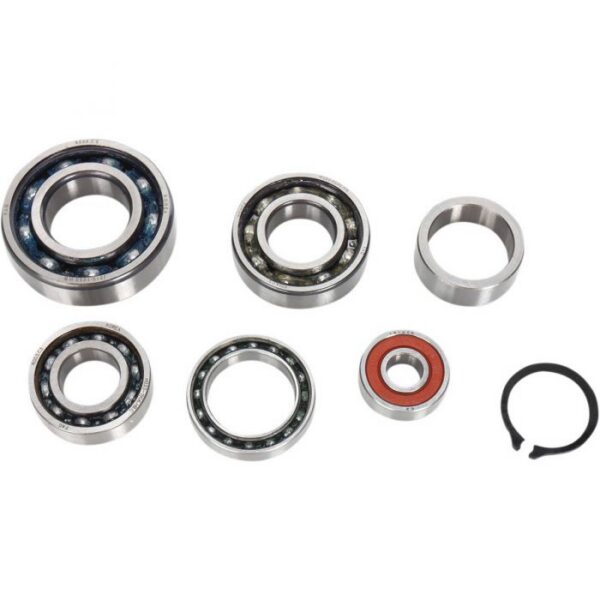 Sada ložísk prevodovky KTM EXC 125 98-02, SX 125 98-02, EXC 200 98-02