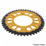 Rozeta duálna KTM SX/SXF/EXC/EXC-F 90-23, Husaberg 00-14, Husqvarna 14-23, Gas Gas 21-23