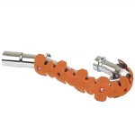 Chránič výfukových zvodov 4T Armadillo 40cm (rôzne farby) – Obrázok 5