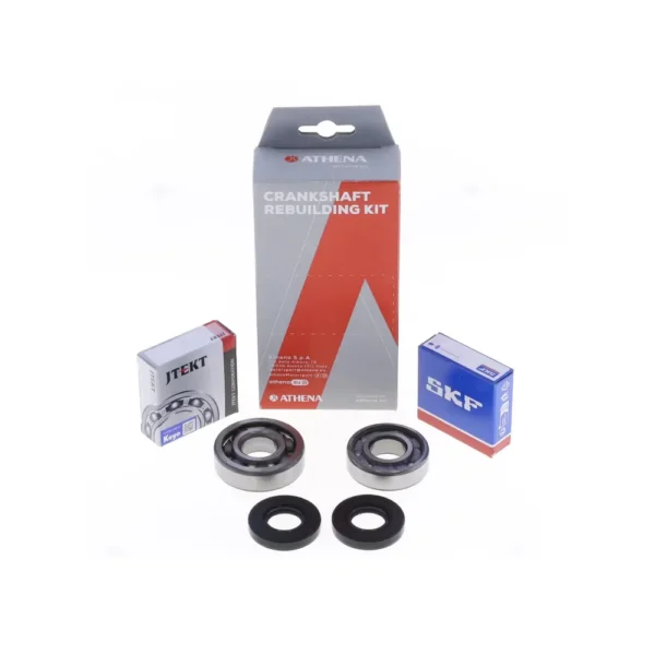Ložiská a guferá kľukového hriadeľa Yamaha YZ 65 18-26, YZ 85 19-26