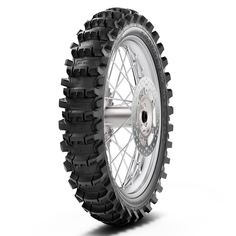 pirelliscorpionmxsoft.jpg Pirelli SCORPION™ MX SOFT 410 100/90-19 – Obrázok 1