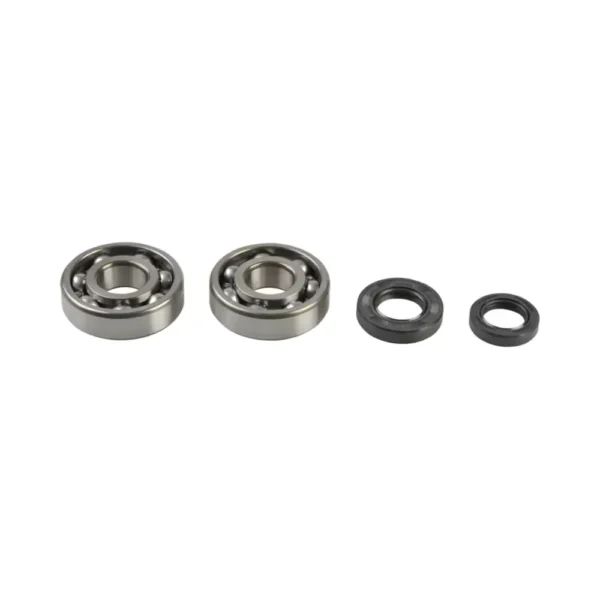 Sada ložísk a gufier kľukového hriadeľa Honda CR 80 85-02, CR 85 03-07