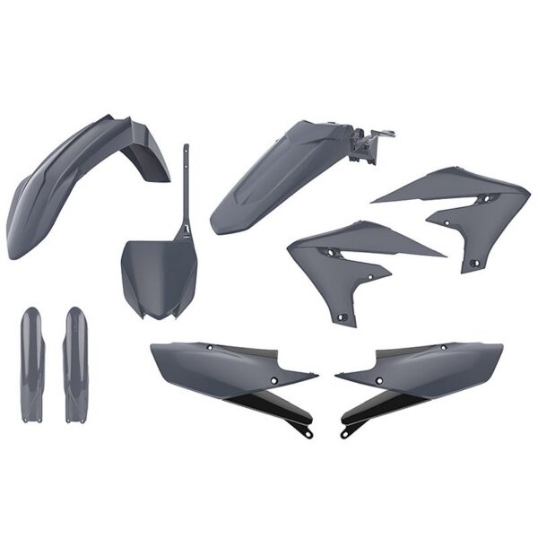 Sada plastov Yamaha YZF 250 19-23, YZF 450 18-22 NARDO GREY