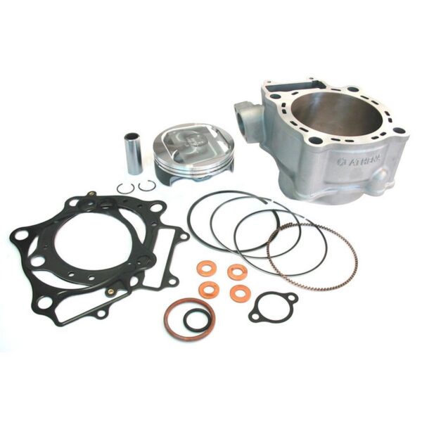 Big Bore Ø 100 mm, 490cc Honda CRF 450 02-08