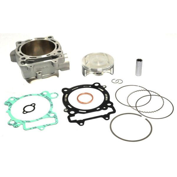 Big Bore Ø 100 mm, 490cc Kawasaki KXF 450 06-08