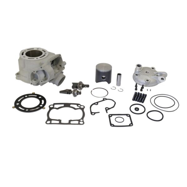 Big Bore Ø 58 mm, 144cc Kawasaki KX 125 03-07
