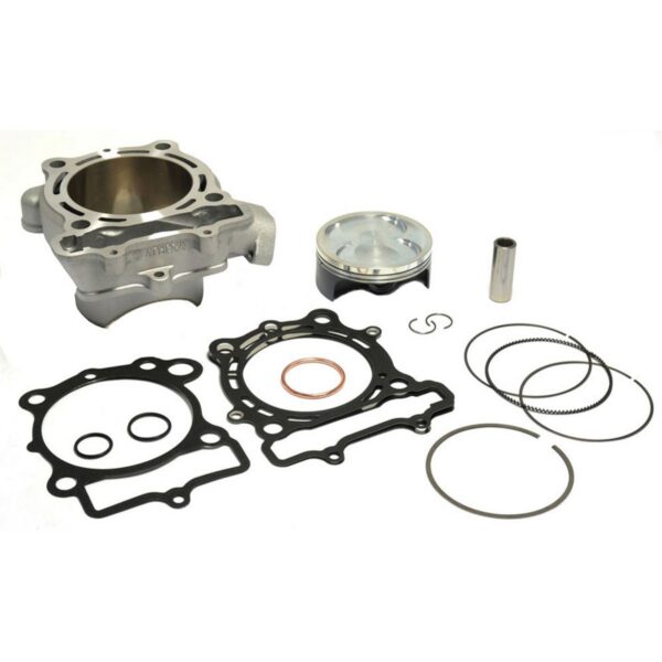 Big Bore Ø 83 mm, 290cc Kawasaki KXF 250 11-12