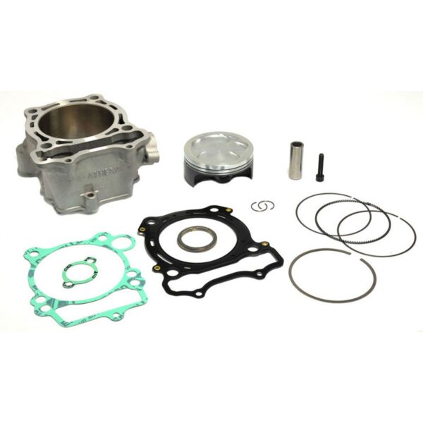 Big Bore Ø 83 mm, 290cc Yamaha YZF 250 08-13