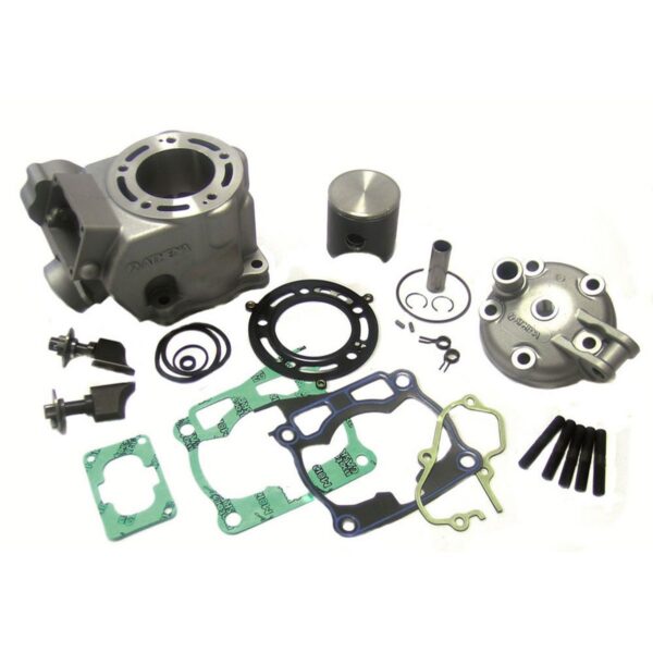 Big Bore Ø 58 mm, 144cc Yamaha YZ 125 97-04