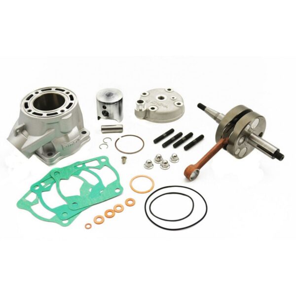 Big Bore Ø 53 mm, 112cc Yamaha YZ 85 02-18