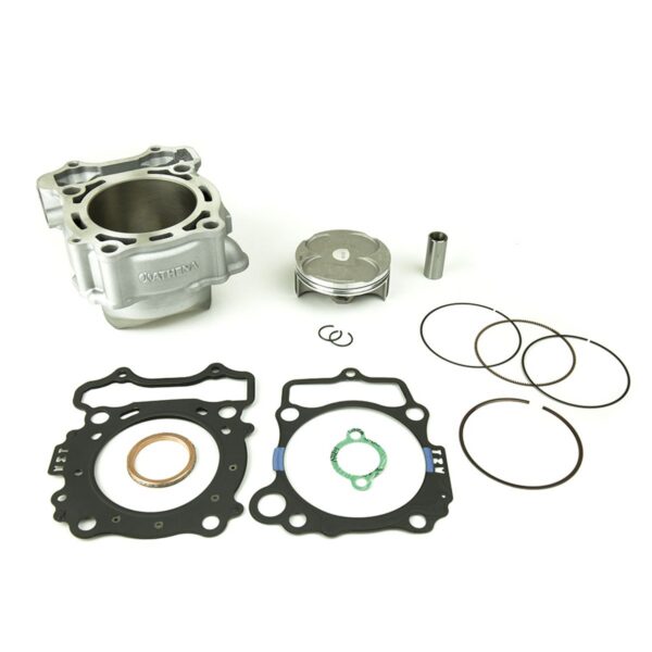 Big Bore Ø 102 mm, 497cc Yamaha YZF 450 18-19