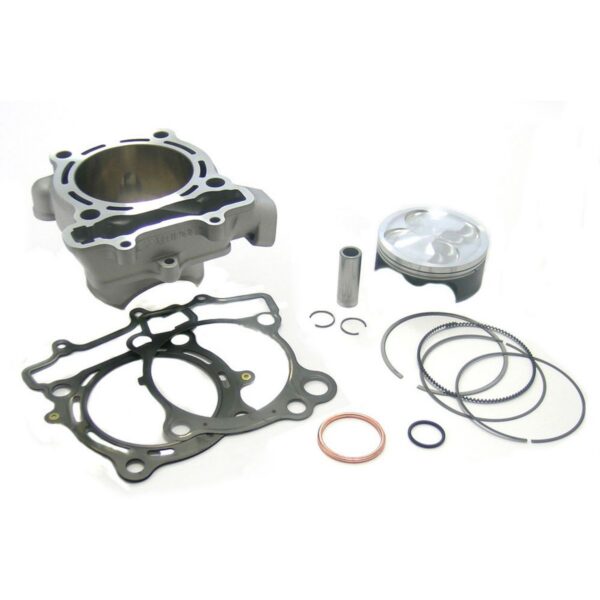 Big Bore Ø 83 mm, 290cc Suzuki RM-Z 250 07-09