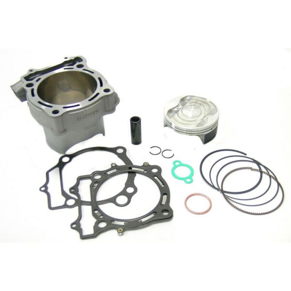 Big Bore Ø 100 mm, 490cc Suzuki RM-Z 450 07