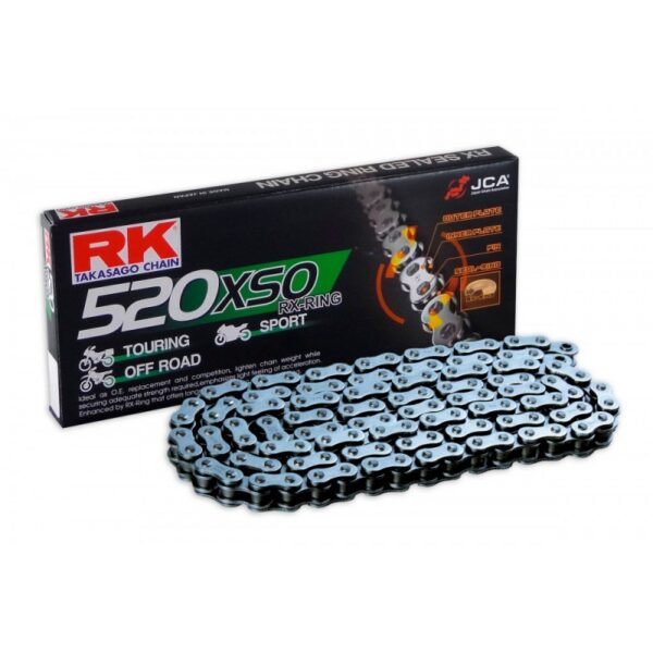 Reťaz RK 520 XSO2