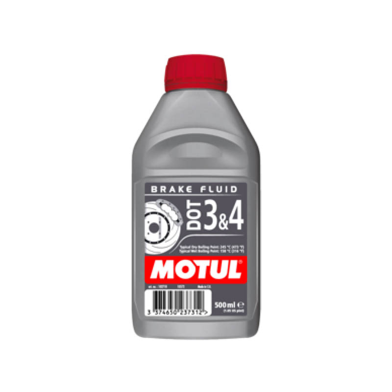 100950.jpg MOTUL DOT 5.1 Brake Fluid (500ml) – Obrázok 1