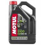 MOTUL 4T 5100 10W40 – Obrázok 2