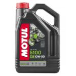 MOTUL 4T 5100 10W50 – Obrázok 2