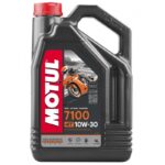MOTUL 4T 7100 10W30 – Obrázok 2