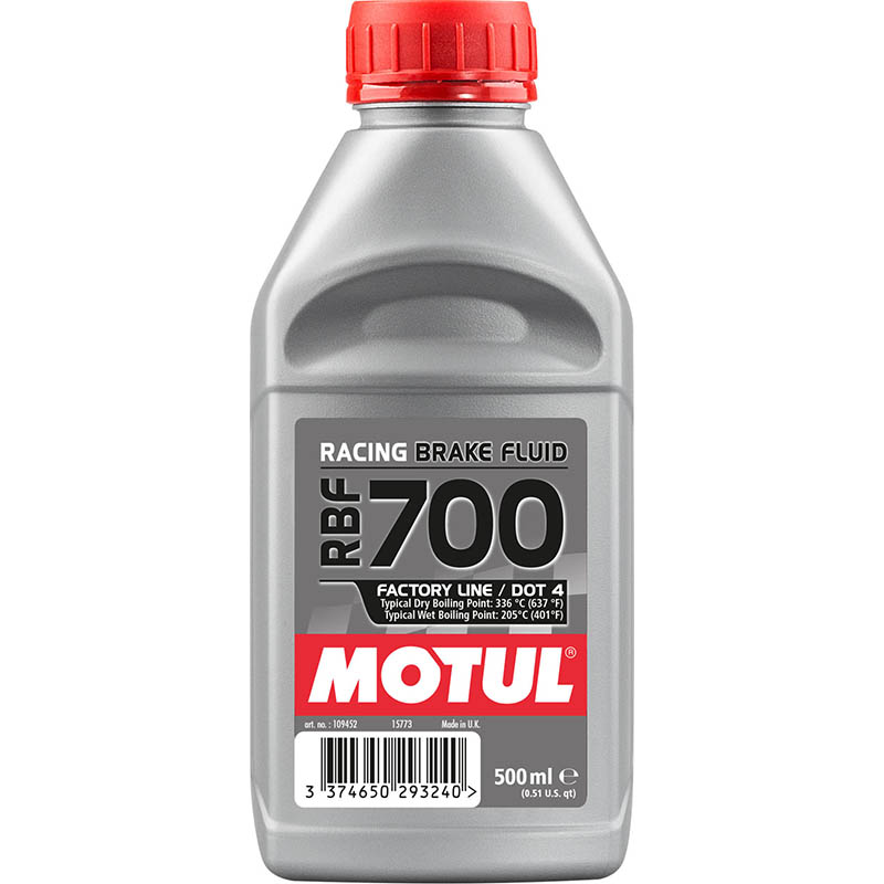 109452.jpg MOTUL RBF 700 Brake Fluid – Obrázok 1