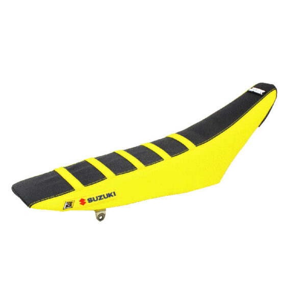 Poťah sedadla Zebra Suzuki RMZ 250 07-18