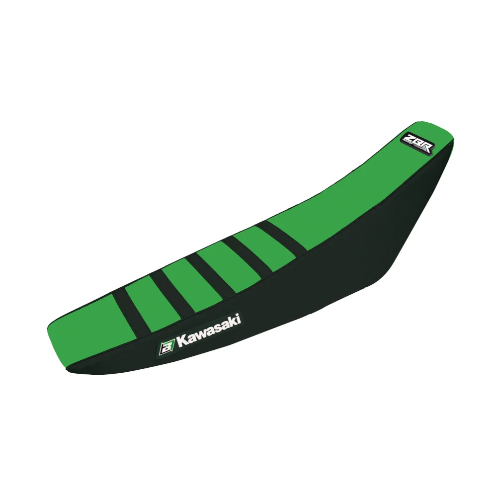 1433Z1.webp Poťah sedadla Zebra Kawasaki KXF 250 21-25, KXF 450 19-25 – Obrázok 1
