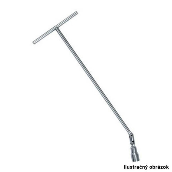 Sviečkový kľúč 16mm (60cm)
