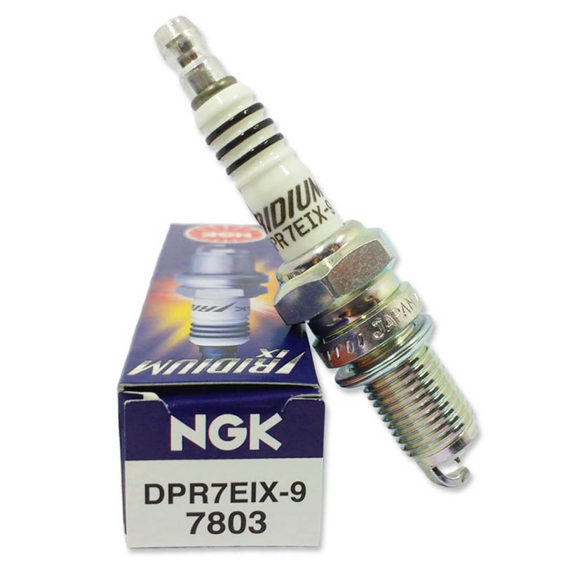 7803.jpg Sviečka NGK DPR7EIX-9 – Obrázok 1