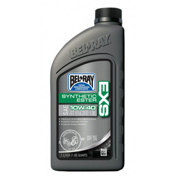 Bel-Ray EXS Synthetic Ester 4T 10W40 (1L)
