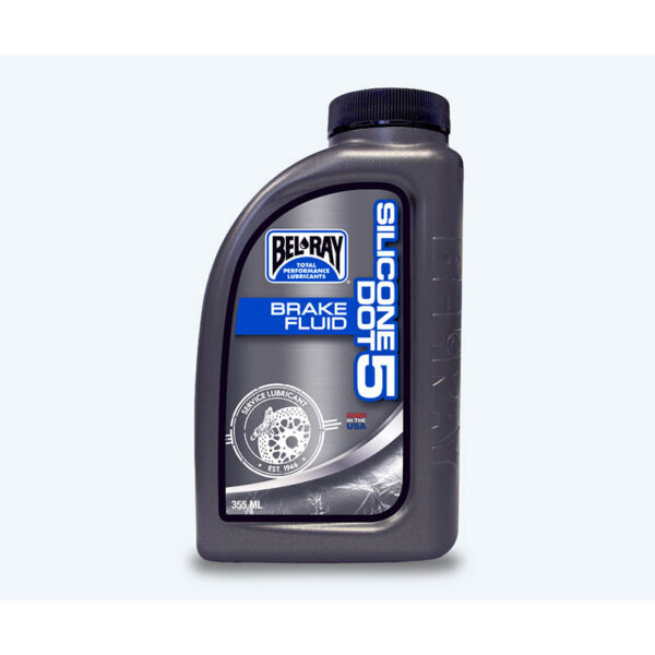 Silicone DOT 5 Brake Fluid