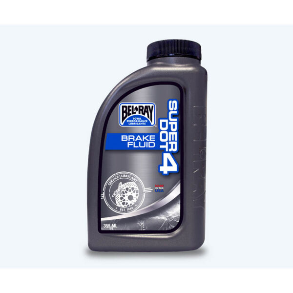 Bel-Ray Super DOT 4 Brake Fluid