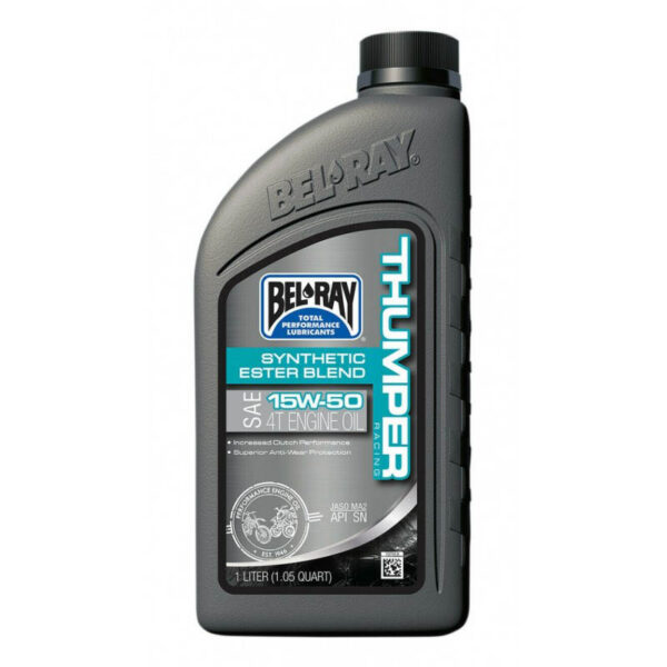 Thumper? Racing Synthetic Ester Blend 4T 15W50 (1L)
