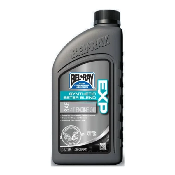 Bel-Ray EXP Synthetic Ester Blend 4T 20W50 (1L)