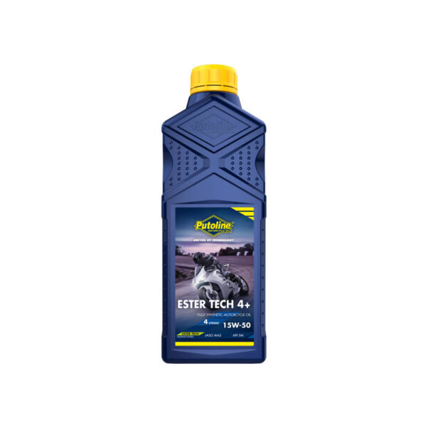 Putoline ESTER TECH 4+ 15W50