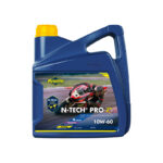 Putoline N-TECH? PRO R+ 10W60 – Obrázok 2