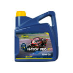 Putoline N-TECH? PRO R+ 10W30 – Obrázok 2
