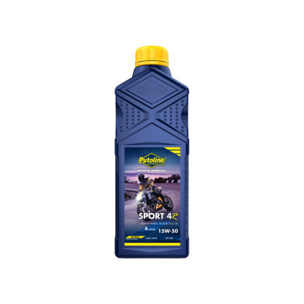 Putoline SPORT 4R 15W50