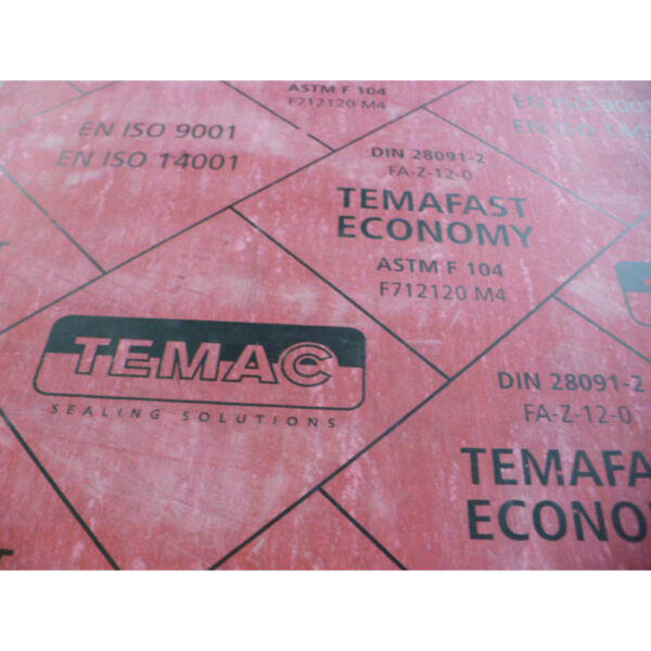 Tesniaca doska KLINGERIT 375x375mm