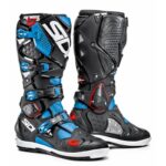 Čižmy SIDI Crossfire 2 SRS Black/Blue