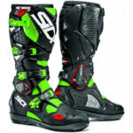 Čižmy SIDI Crossfire 2 SRS Green/Black