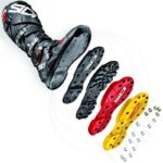 Čižmy SIDI Crossfire 2 SRS Black/White – Obrázok 2