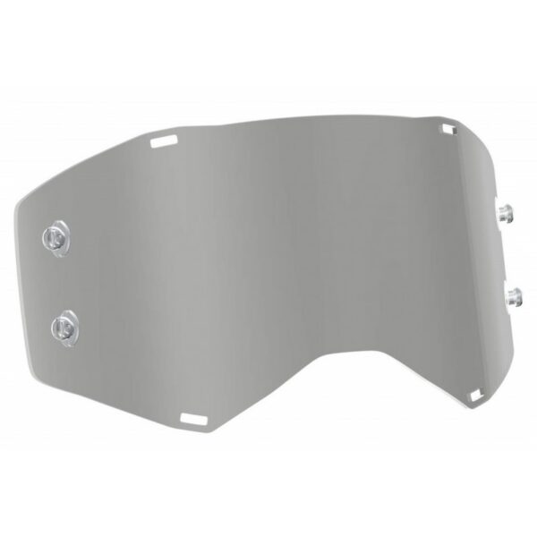 Sklo do okuliarov Scott Prospect/Fury - light grey