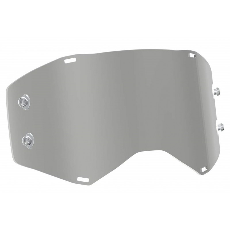 10112.jpg Sklo do okuliarov Scott Prospect/Fury - light grey – Obrázok 1
