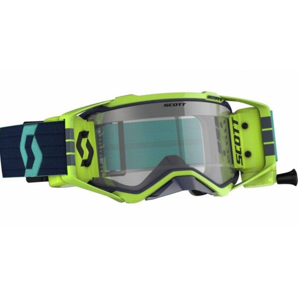 Okuliare SCOTT Prospect WFS Roll-off Syster Fluo Yellow