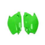 Zadné tabuľky Kawasaki KX 125/250 03-08