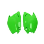 Zadné tabuľky Kawasaki KX 125/250 03-08 – Obrázok 4