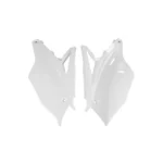 Zadné tabuľky Kawasaki KXF 250 17-20, KXF 450 16-18 – Obrázok 2