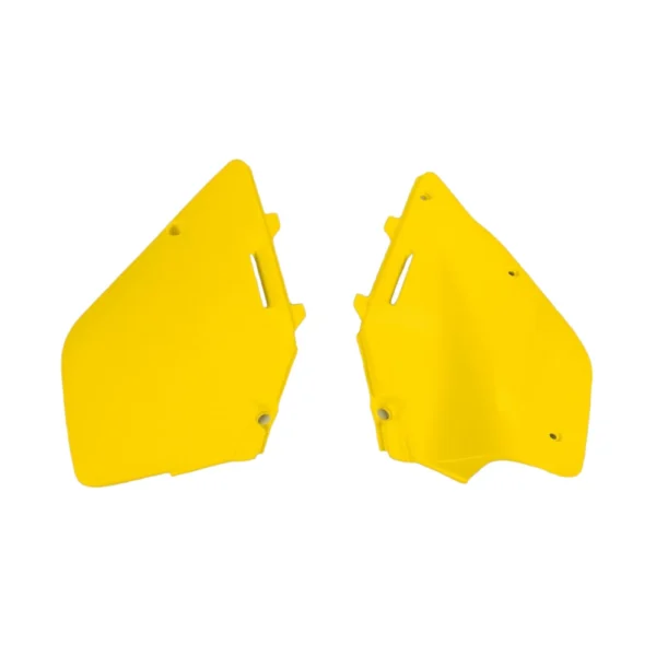 Zadné tabuľky Suzuki RM 125/250 96-00